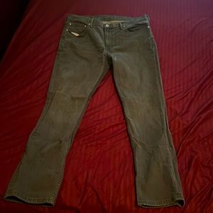 Levi’s gray pants